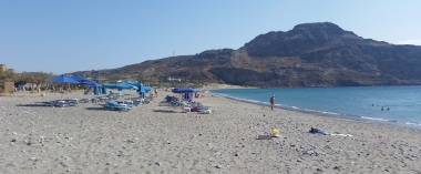 Playa de Plakias